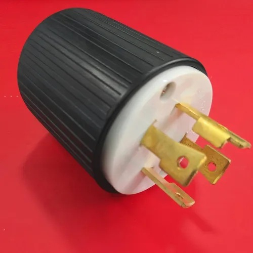 PLUG 04 PINOS 220V - 12701570 MARCA BRANCO