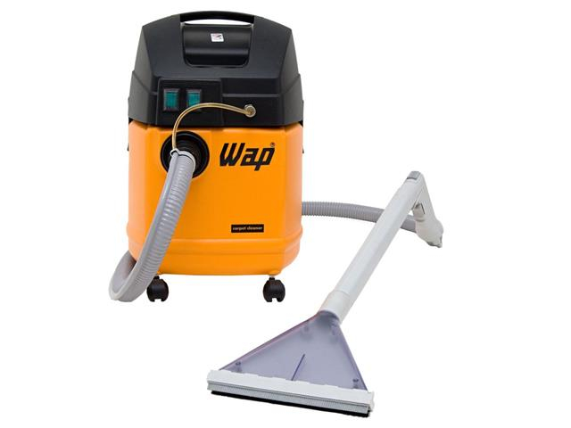 Extratora de Sujeira Wap Carpet Cleaner Máquina Profissional 1600W